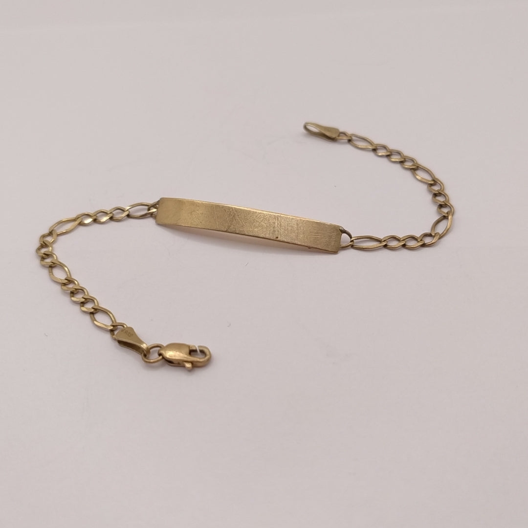 CADENA ORO 10 K 2,70 GRMS (SEMINUEVO)