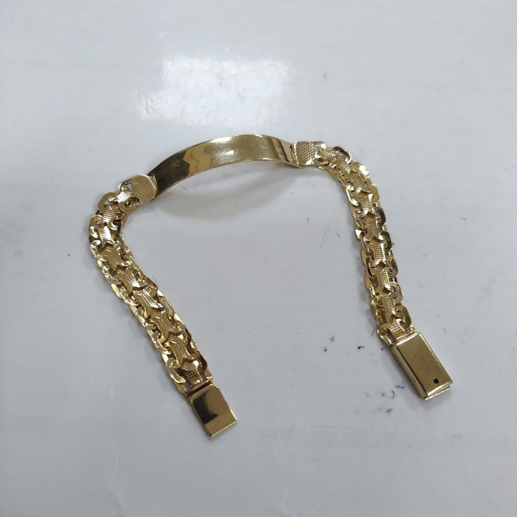 ESCLAVA ORO 10 K 8 GRMS (SEMINUEVO)