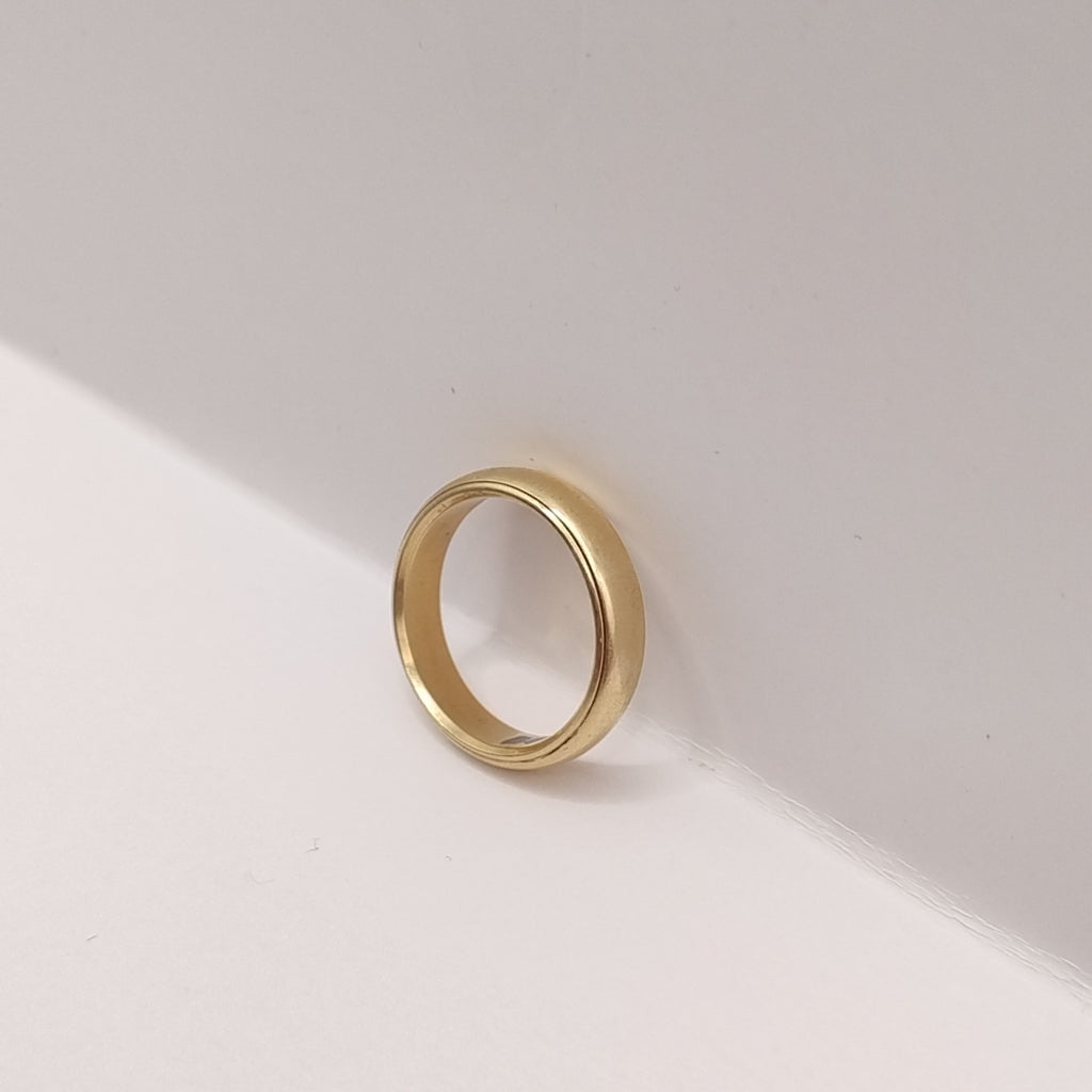 ARGOLLA ORO 10 K 6.8 GRMS (SEMINUEVO)
