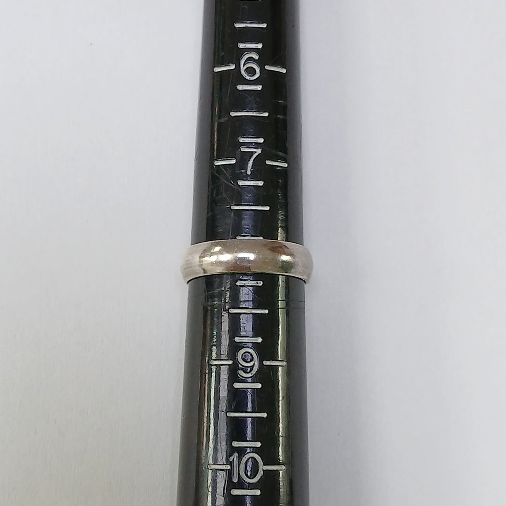 ARGOLLA PLATA 3.5 GRMS (SEMINUEVO)