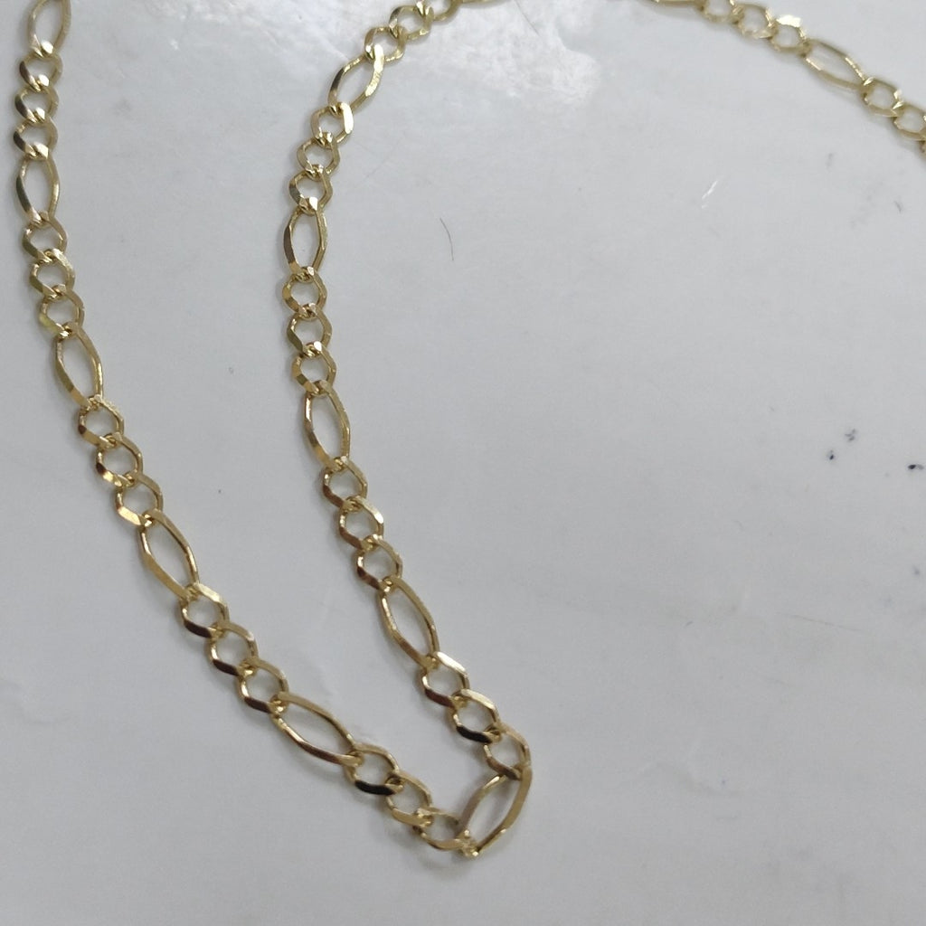 CADENA ORO 10 K 6.5 GRMS (SEMINUEVO)
