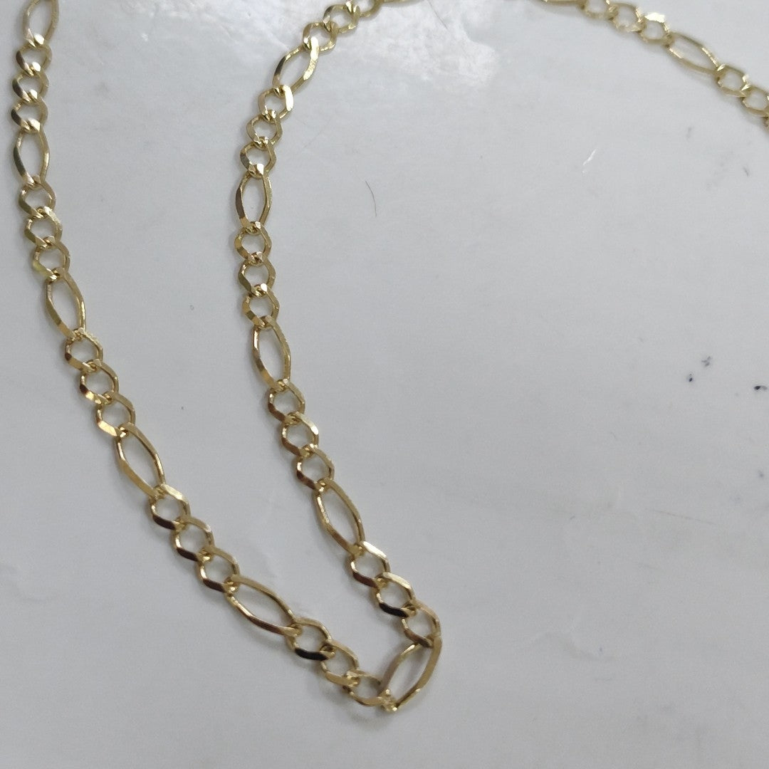 CADENA ORO 10 K 6.5 GRMS (SEMINUEVO)