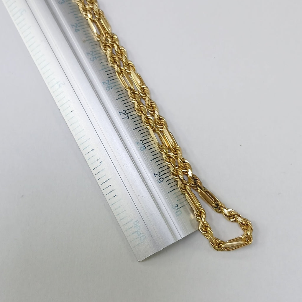 CADENA ORO 14 K 9.1 GRMS (SEMINUEVO)