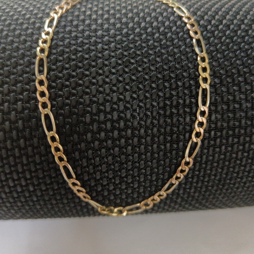 PULSERA ORO 14 K 1,60 GRMS (SEMINUEVO)