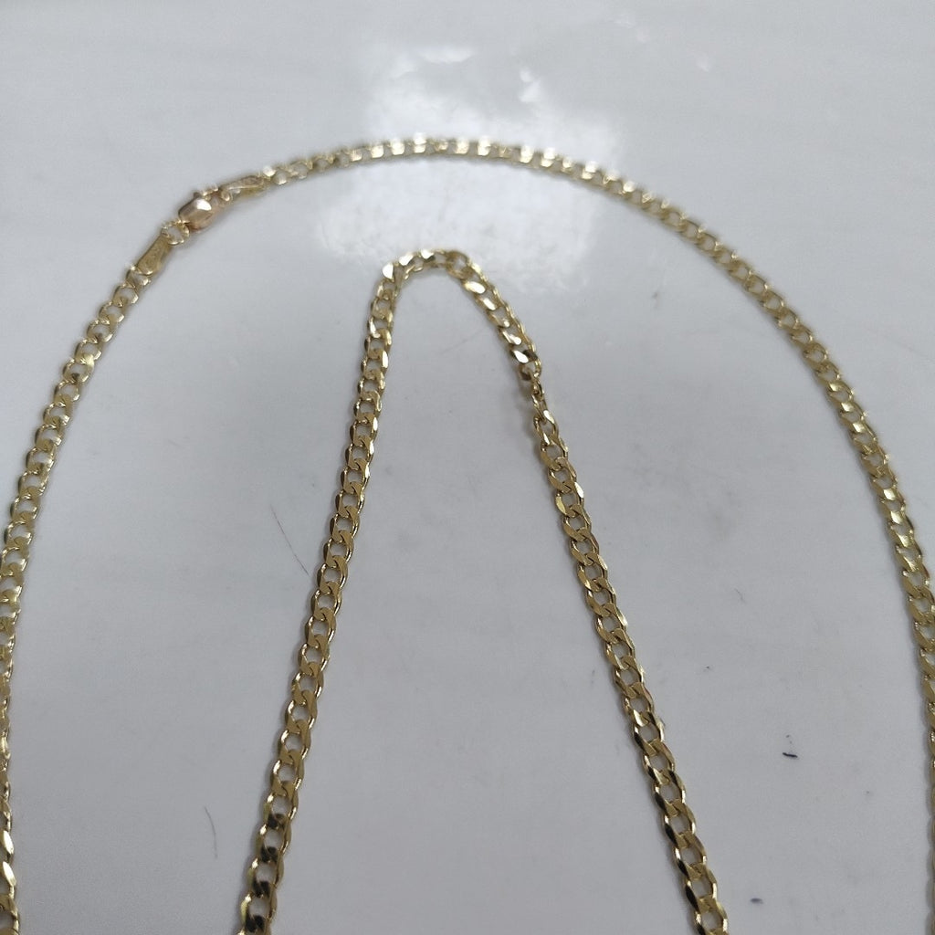 CADENA ORO 10 K 7.5 GRMS (SEMINUEVO)