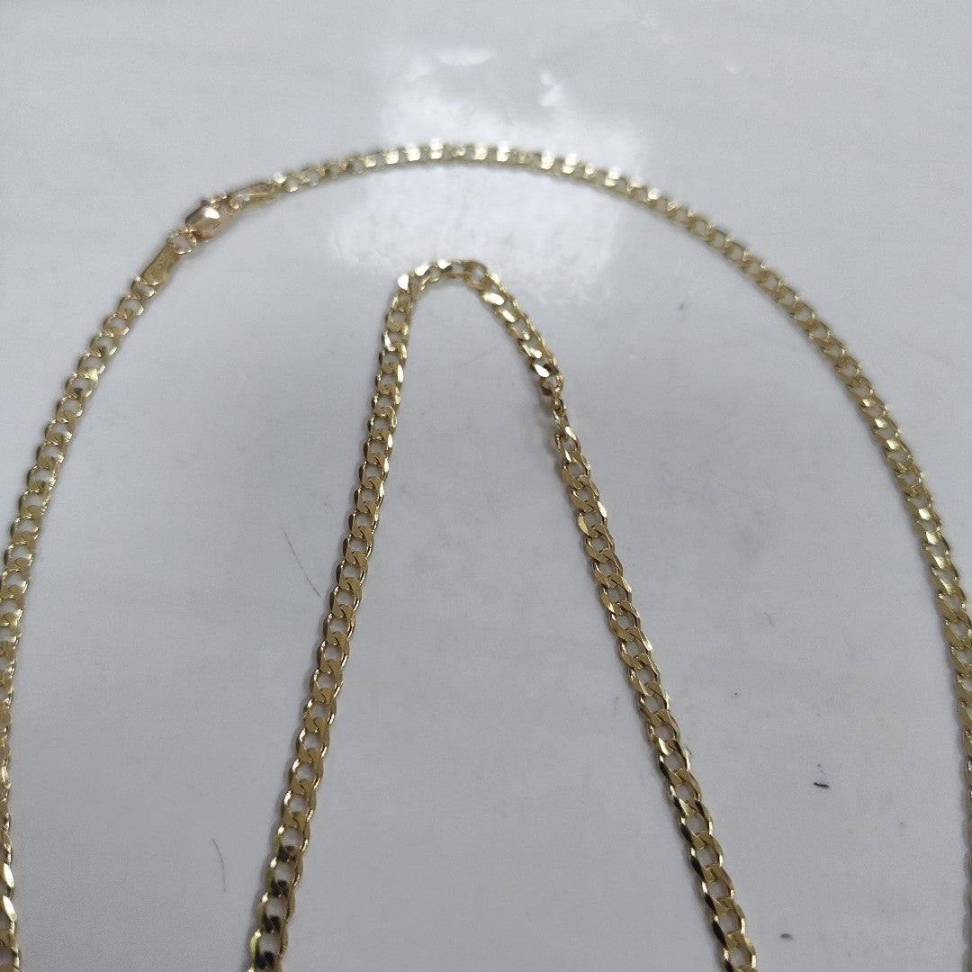 CADENA ORO 10 K 7.5 GRMS (SEMINUEVO)