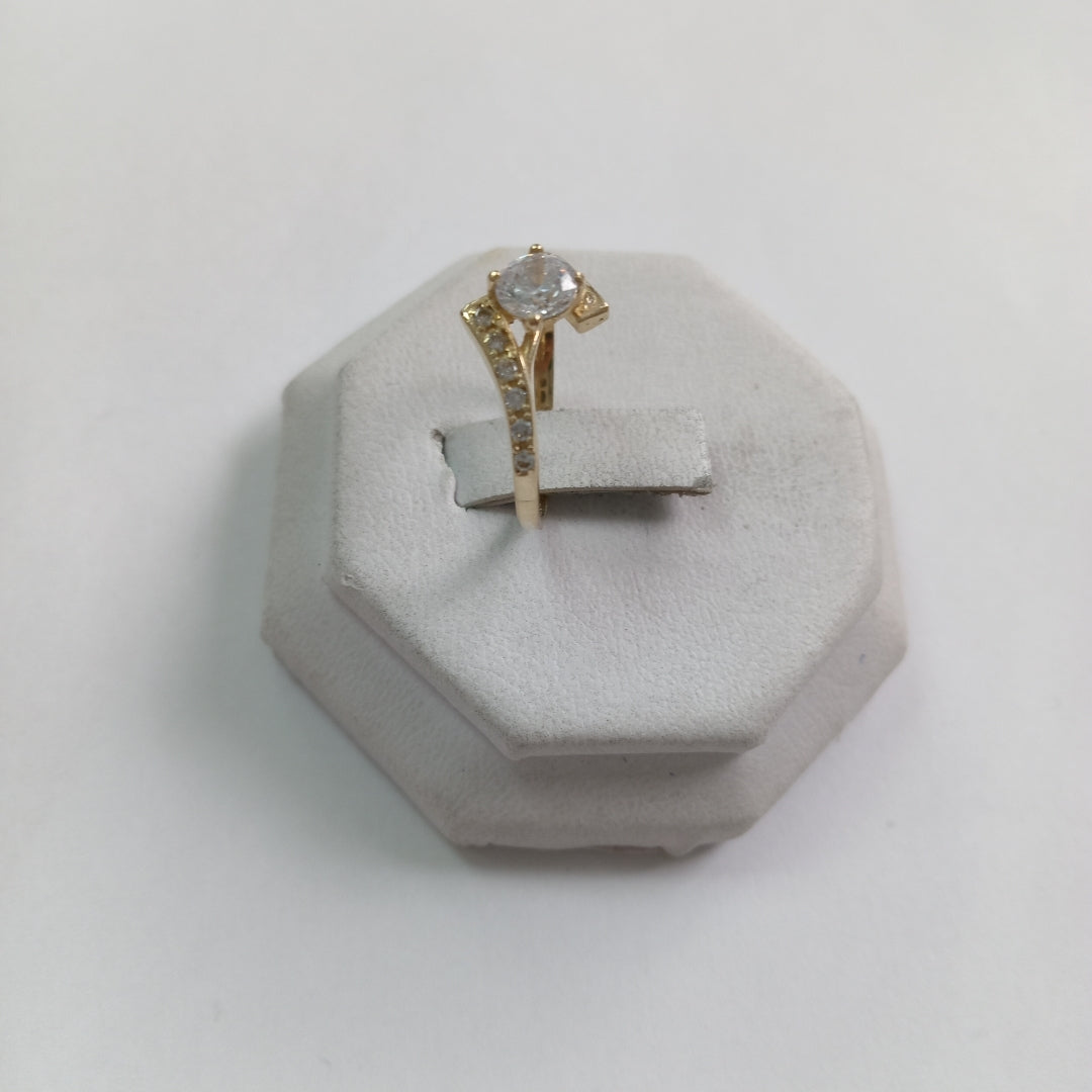 ANILLITO ORO 10 K 1.9 GRMS (SEMINUEVO)