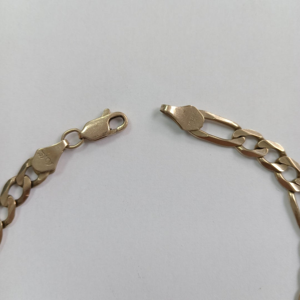 PULSERA ORO 10 K 8.8 GRMS (SEMINUEVO)
