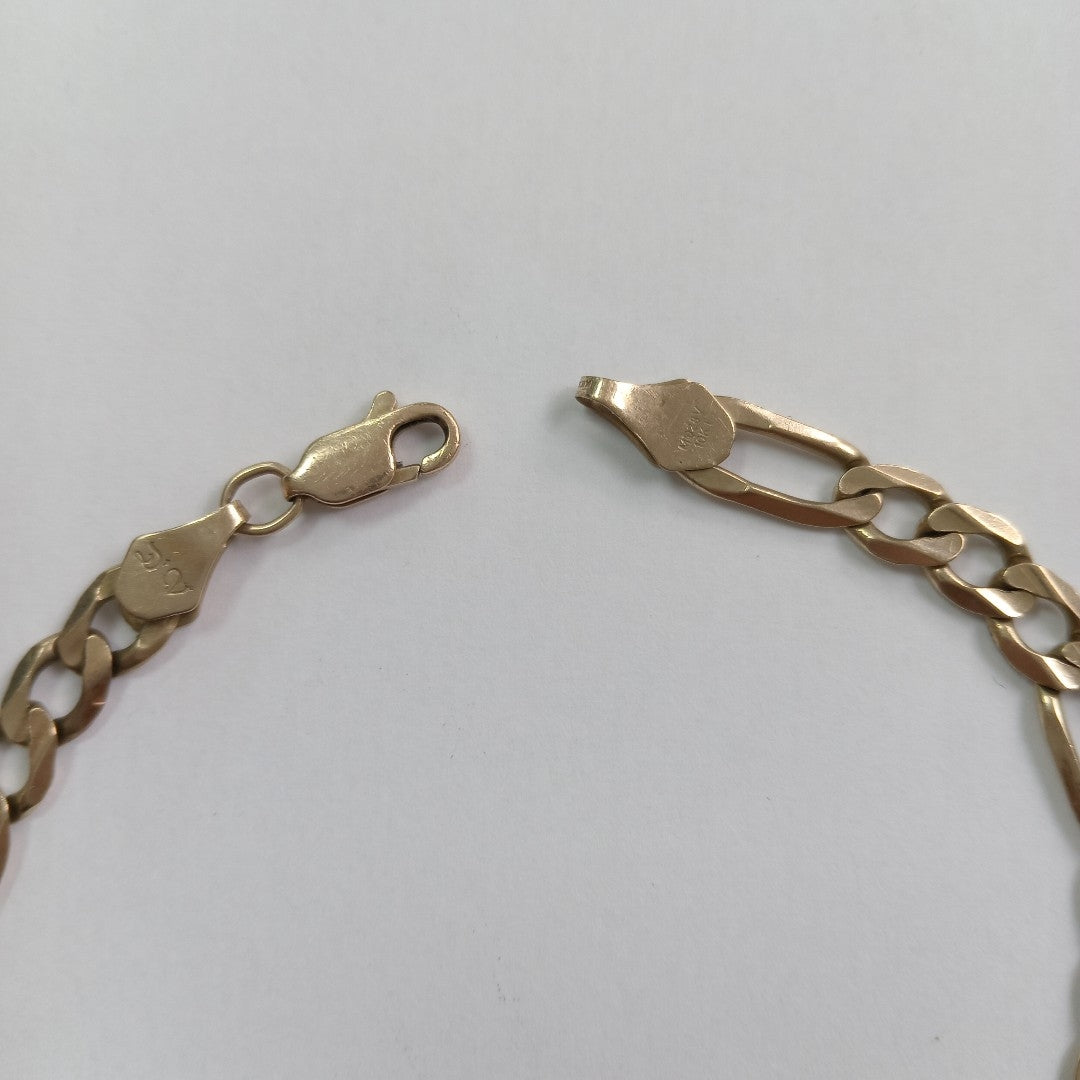 PULSERA ORO 10 K 8.8 GRMS (SEMINUEVO)