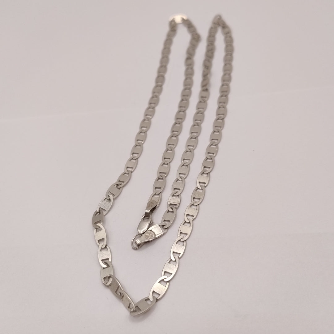 CADENA PLATA 15,80 GRMS (SEMINUEVO)