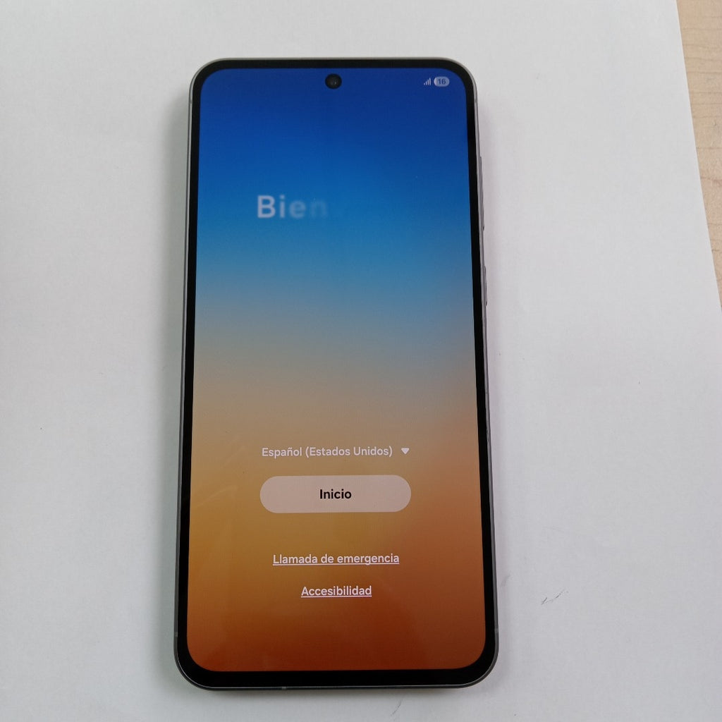 CELULAR SAMSUNG GALAXY A56 5G SM-A5660 (2025) 256 GB 8 GB RAM (SEMINUEVO)