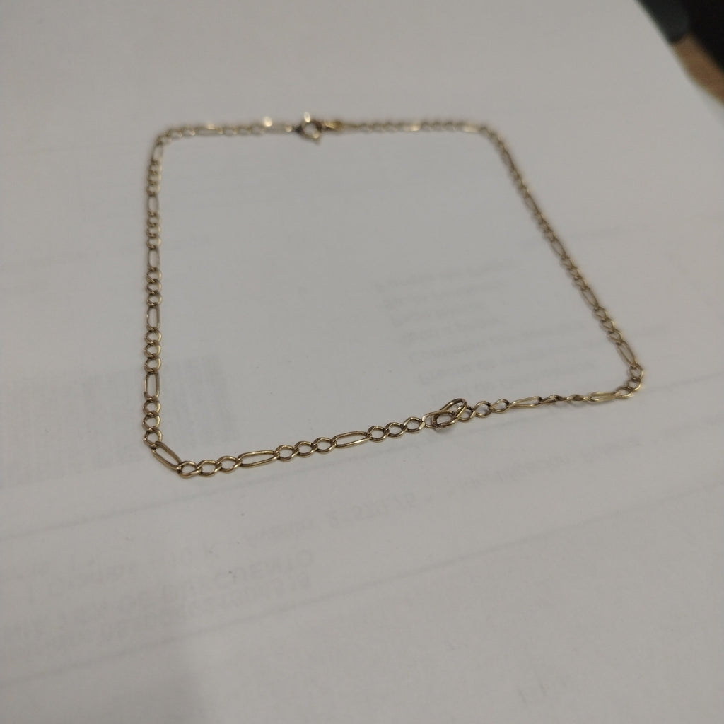 PULSERA ORO 14 K 2.8 GRMS (SEMINUEVO)