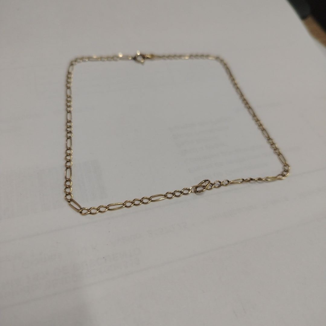 PULSERA ORO 14 K 2.8 GRMS (SEMINUEVO)