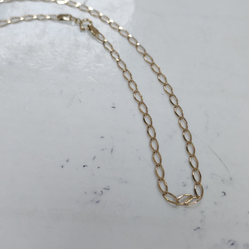 CADENA ORO 10 K 3.3 GRMS (SEMINUEVO)
