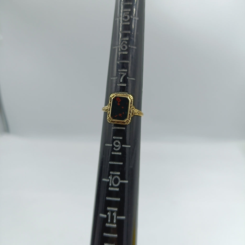 ANILLITO ORO 10 K 2.7 GRMS (SEMINUEVO)