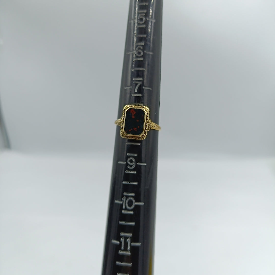 ANILLITO ORO 10 K 2.7 GRMS (SEMINUEVO)