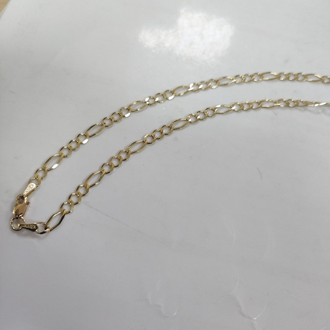 CADENA ORO 10 K 5.6 GRMS (SEMINUEVO)