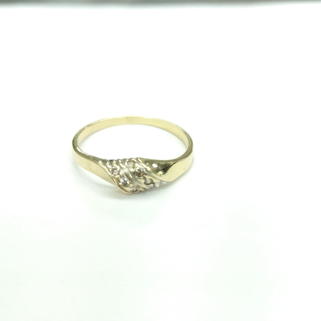 ANILLITO ORO 14 K 1,70 GRMS (SEMINUEVO)