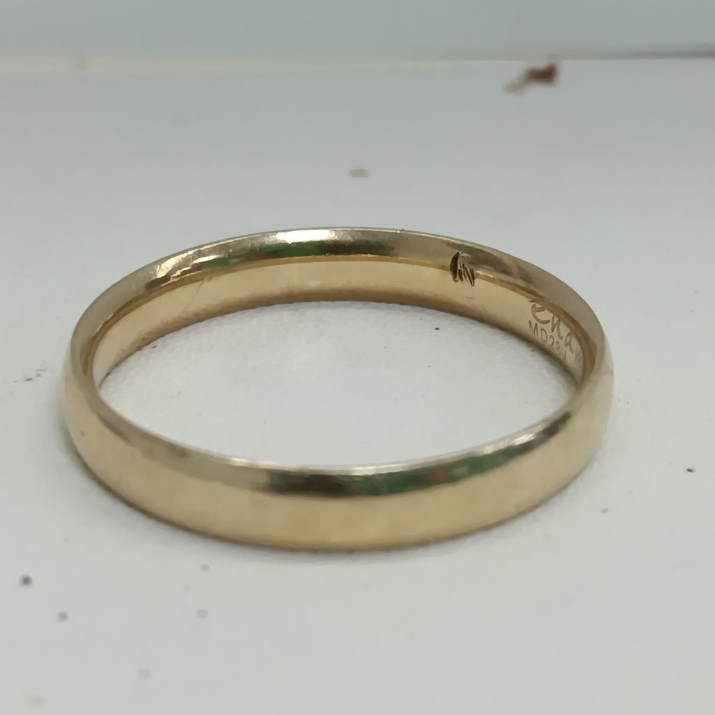 ANILLO ORO 14 K 2.5 GRMS (SEMINUEVO)