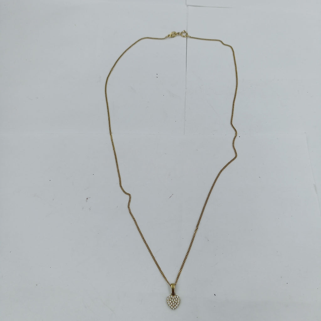 CADENA ORO 10 K 2.1 GRMS (SEMINUEVO)