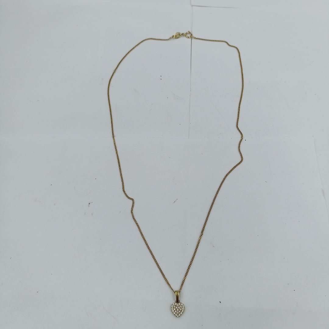 CADENA ORO 10 K 2.1 GRMS (SEMINUEVO)