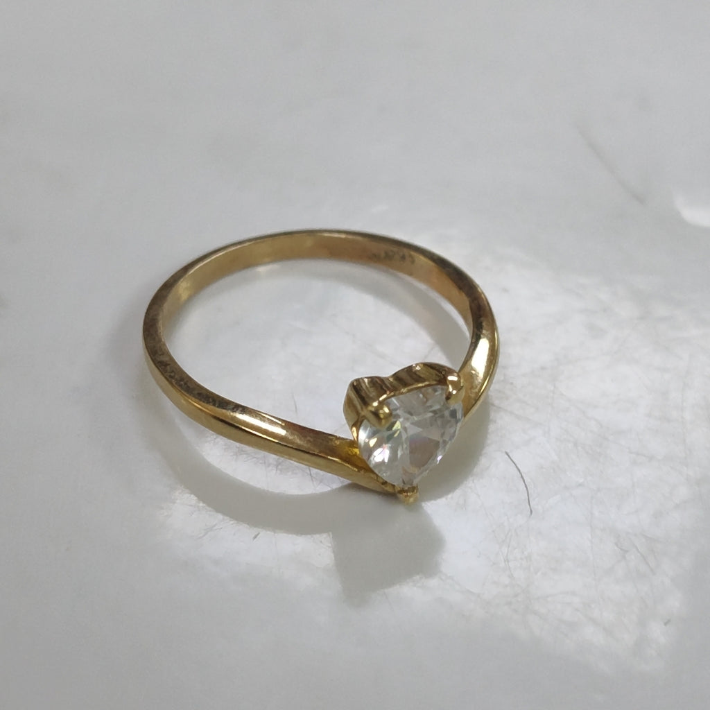 ANILLITO ORO 10 K 2 GRMS (SEMINUEVO)