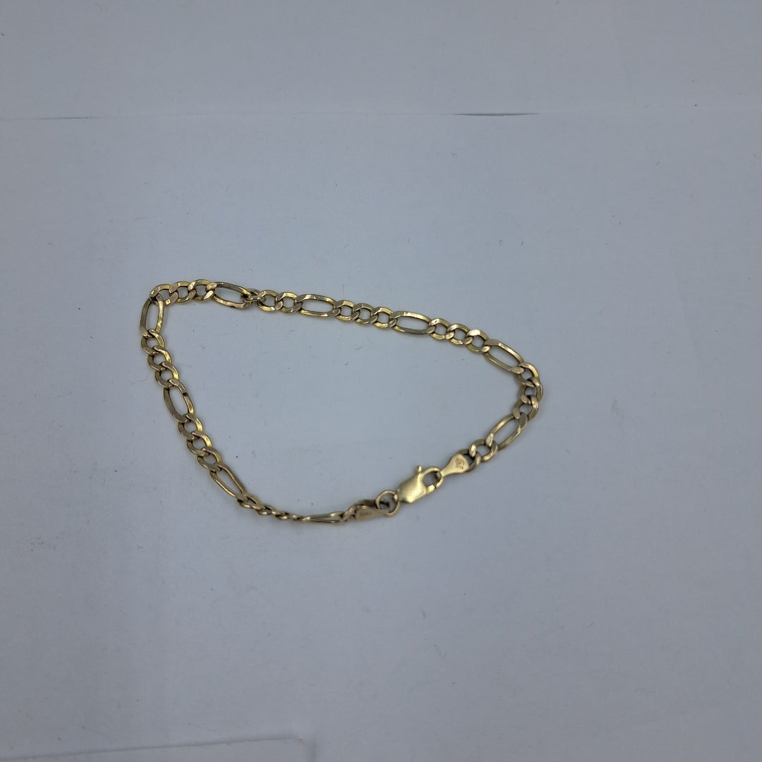PULSERA ORO 10 K 2.4 GRMS (SEMINUEVO)