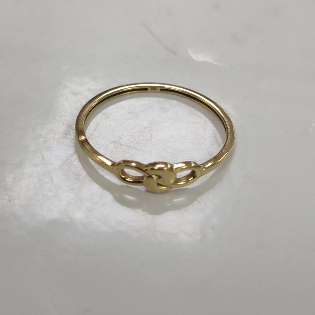 ANILLITO ORO 10 K 0.9 GRMS (SEMINUEVO)