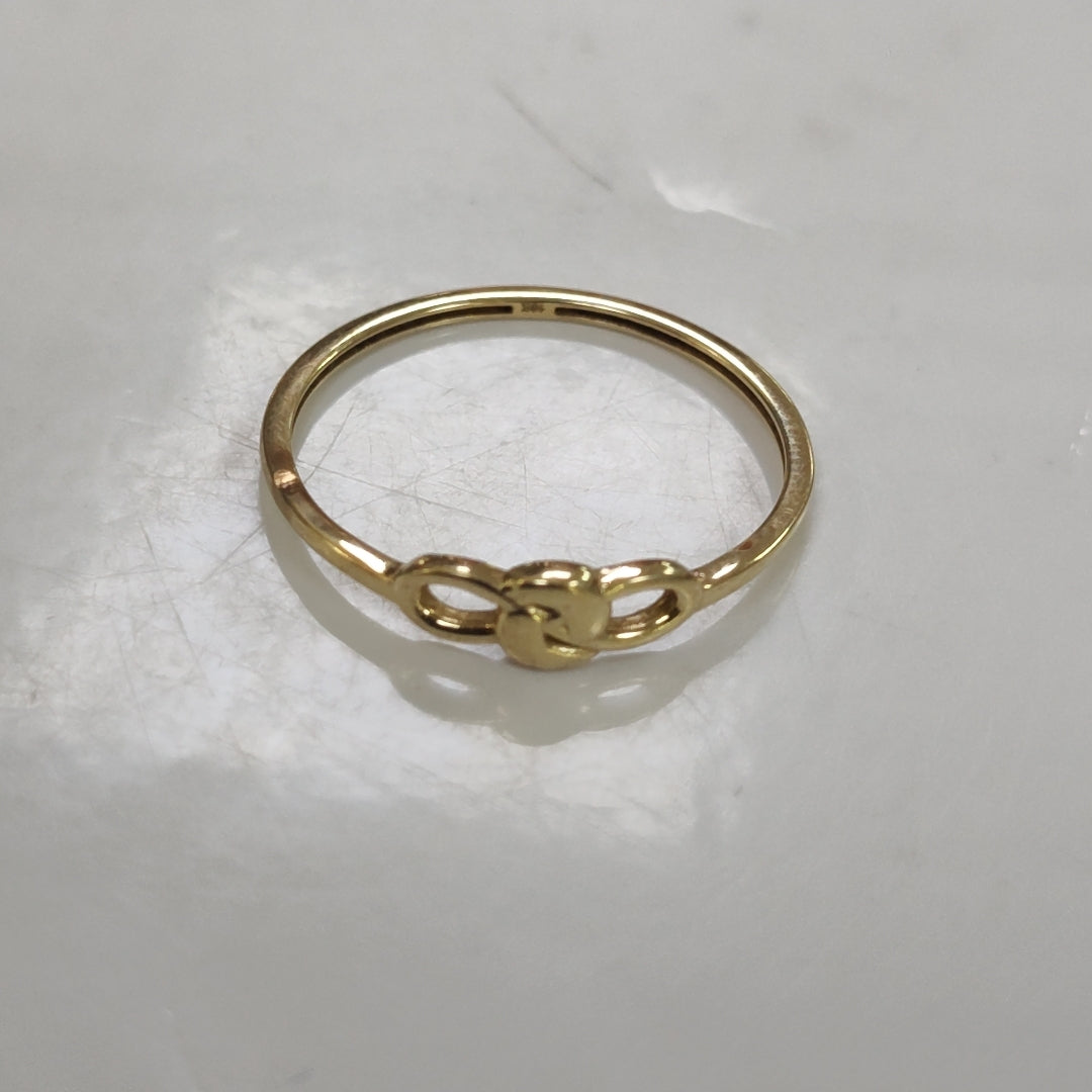 ANILLITO ORO 10 K 0.9 GRMS (SEMINUEVO)