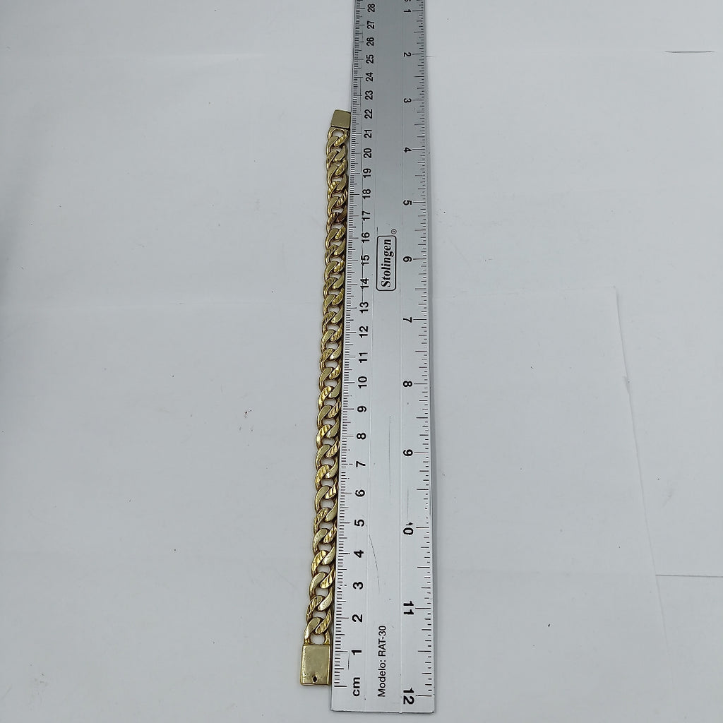 PULSERA ORO 10 K 31.5 GRMS (SEMINUEVO)