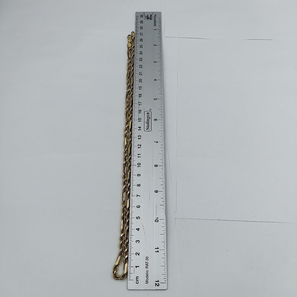 CADENA ORO 10 K 14.4 GRMS (SEMINUEVO)