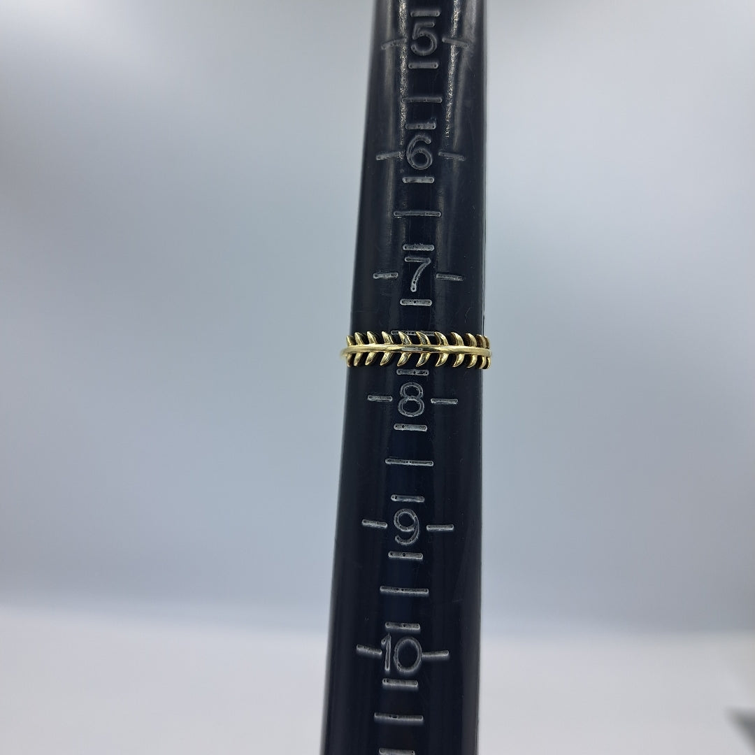 ANILLITO ORO 10 K 1 GRMS (SEMINUEVO)