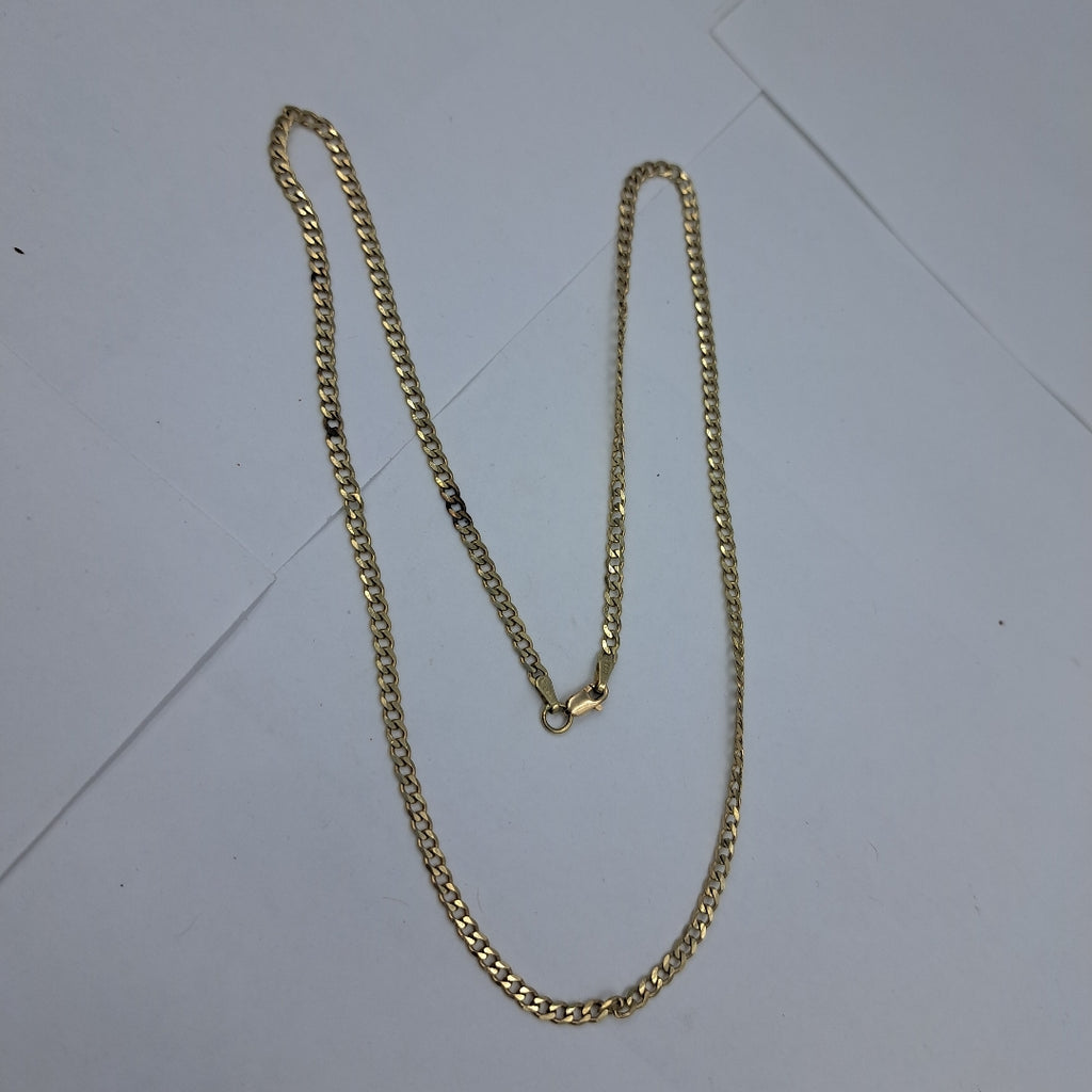 CADENA ORO 10 K 8.8 GRMS (SEMINUEVO)