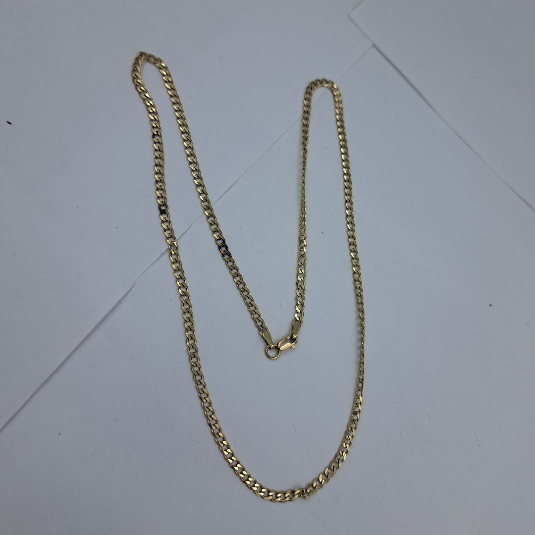 CADENA ORO 10 K 8.8 GRMS (SEMINUEVO)
