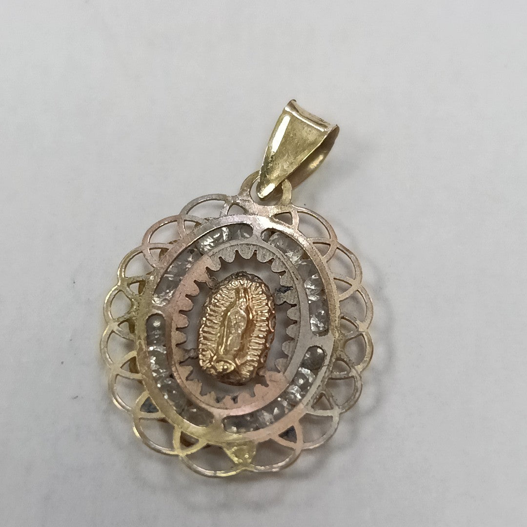 DIJE ORO 10 K 0,80 GRMS (SEMINUEVO)