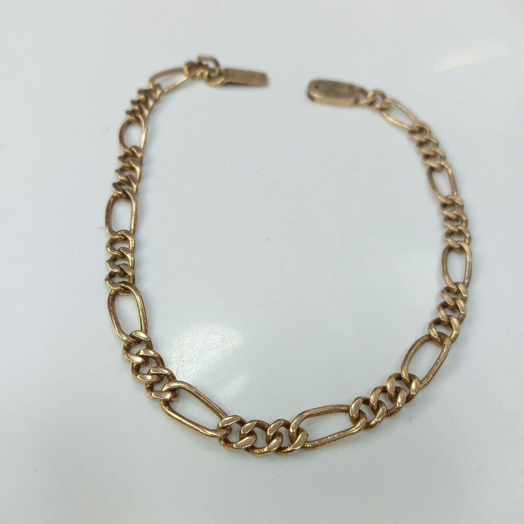 PULSERA ORO 8 K 9.5 GRMS (SEMINUEVO)