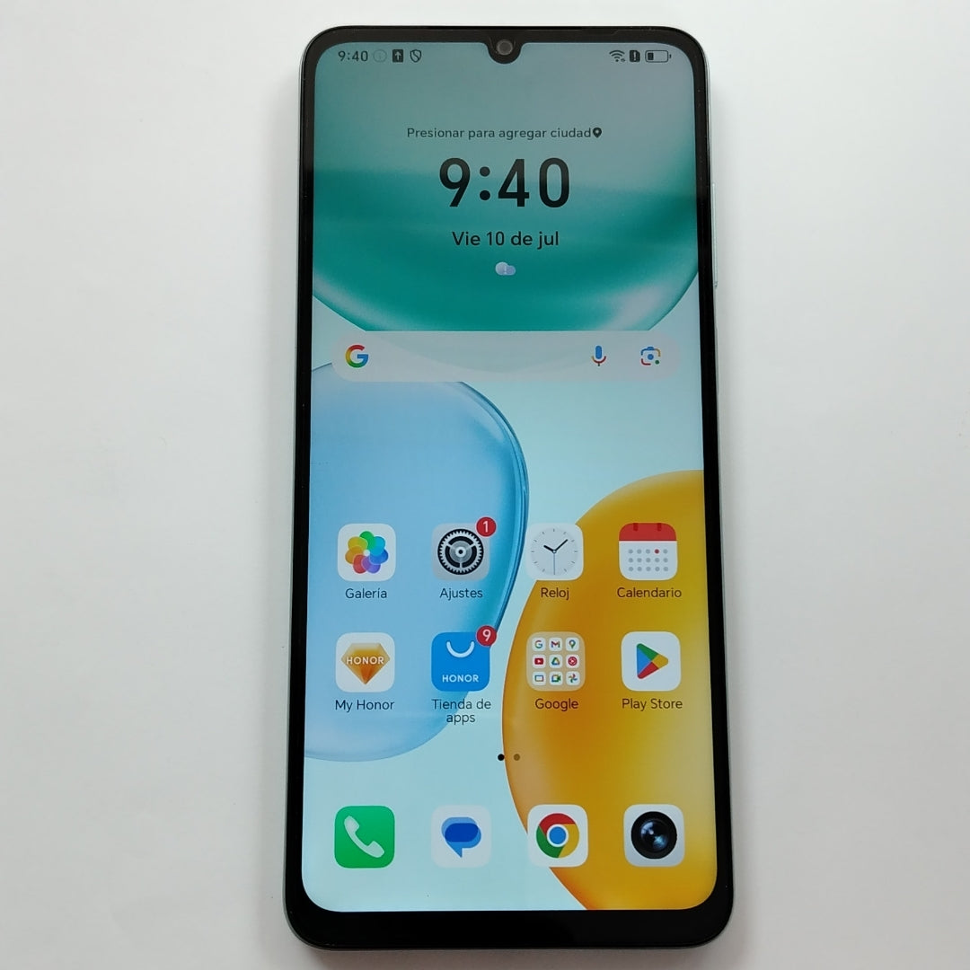 CELULAR HONOR X5C PLUS NLA-LX3 (2025) 256 GB 6 GB RAM (SEMINUEVO)