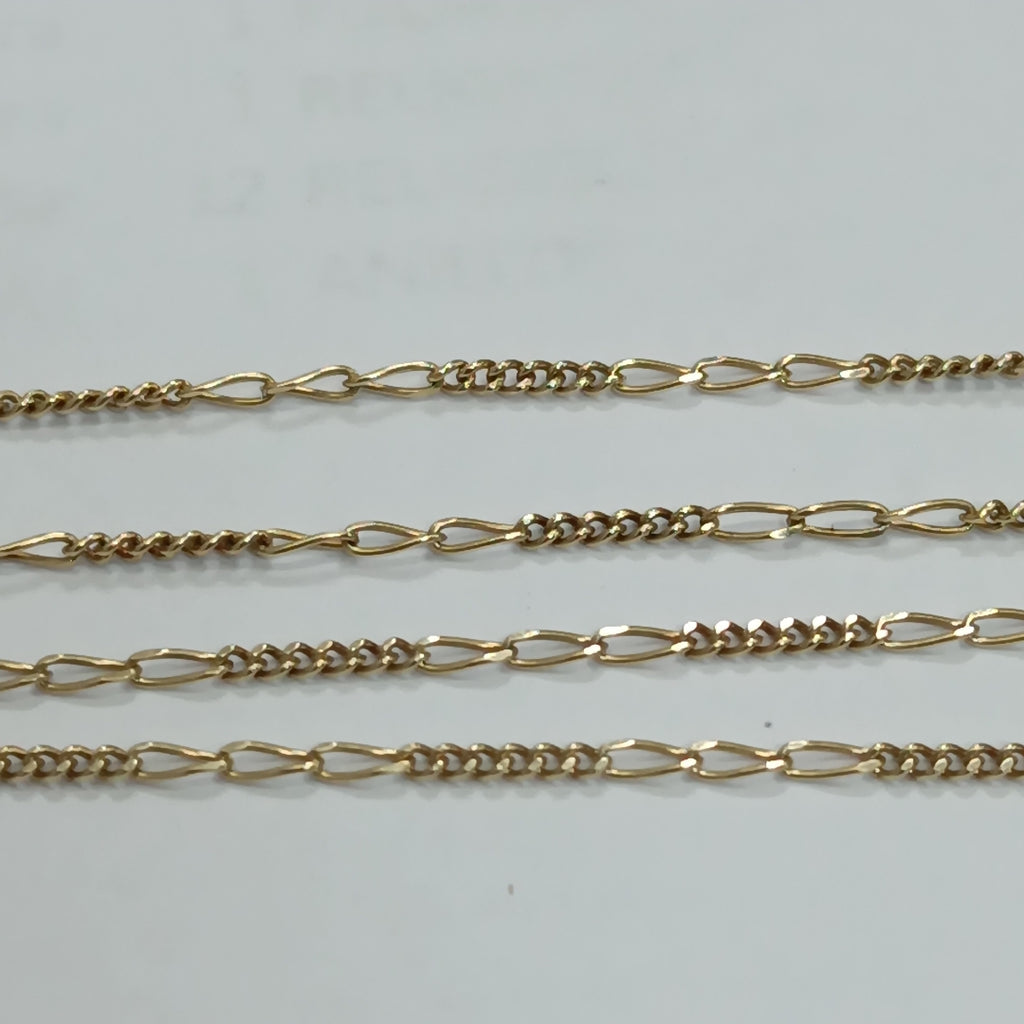CADENA ORO 10 K 2.2 GRMS (SEMINUEVO)