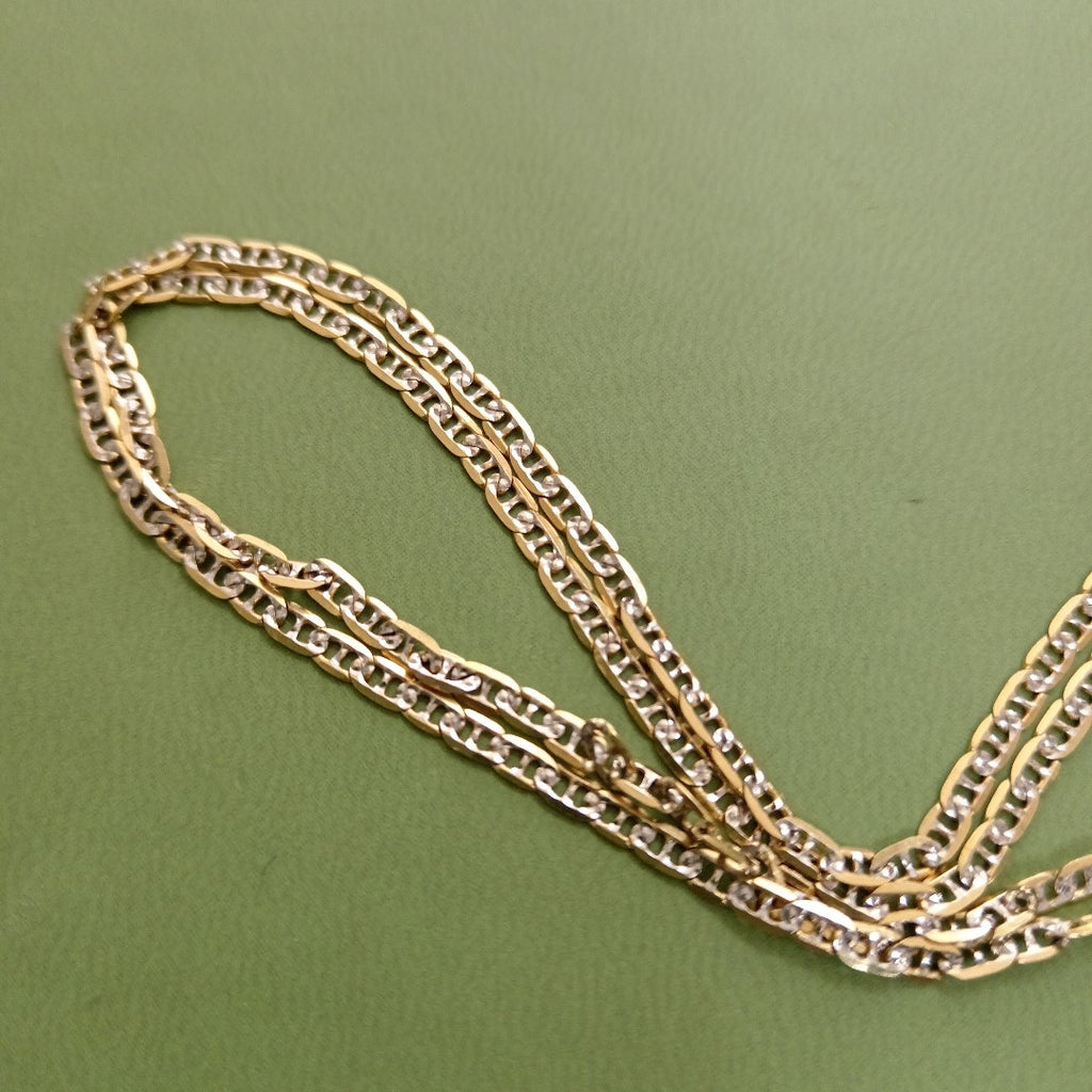 CADENA ORO 10 K 4.2 GRMS (SEMINUEVO)