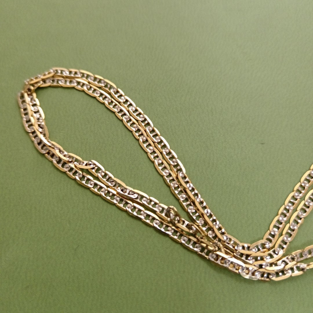CADENA ORO 10 K 4.2 GRMS (SEMINUEVO)