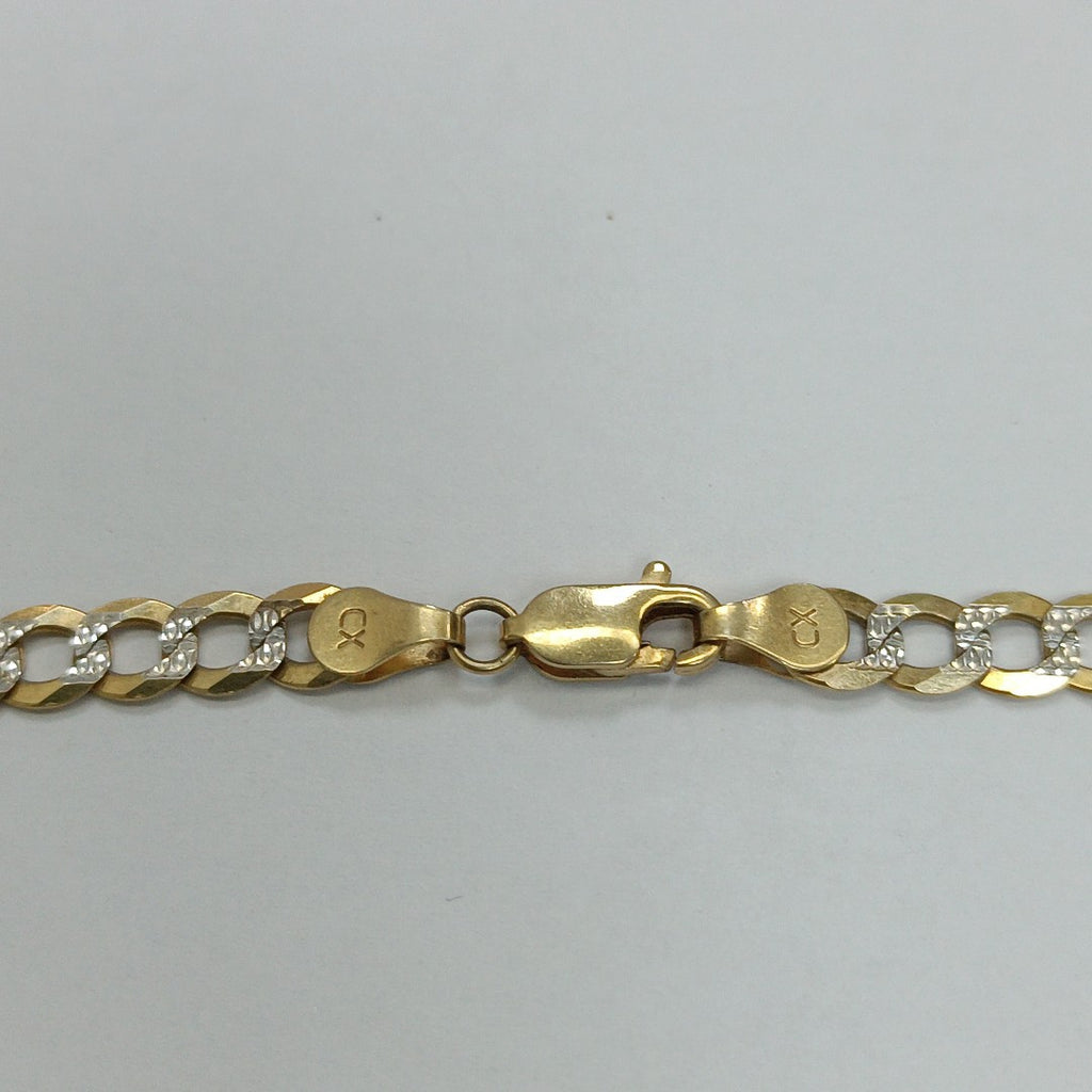 CADENA ORO 14 K 20 GRMS (SEMINUEVO)