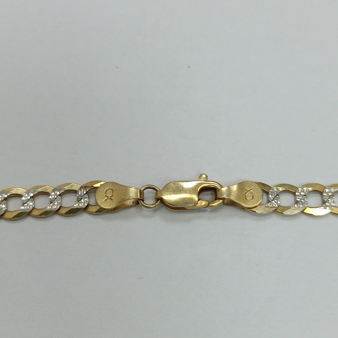 CADENA ORO 14 K 20 GRMS (SEMINUEVO)