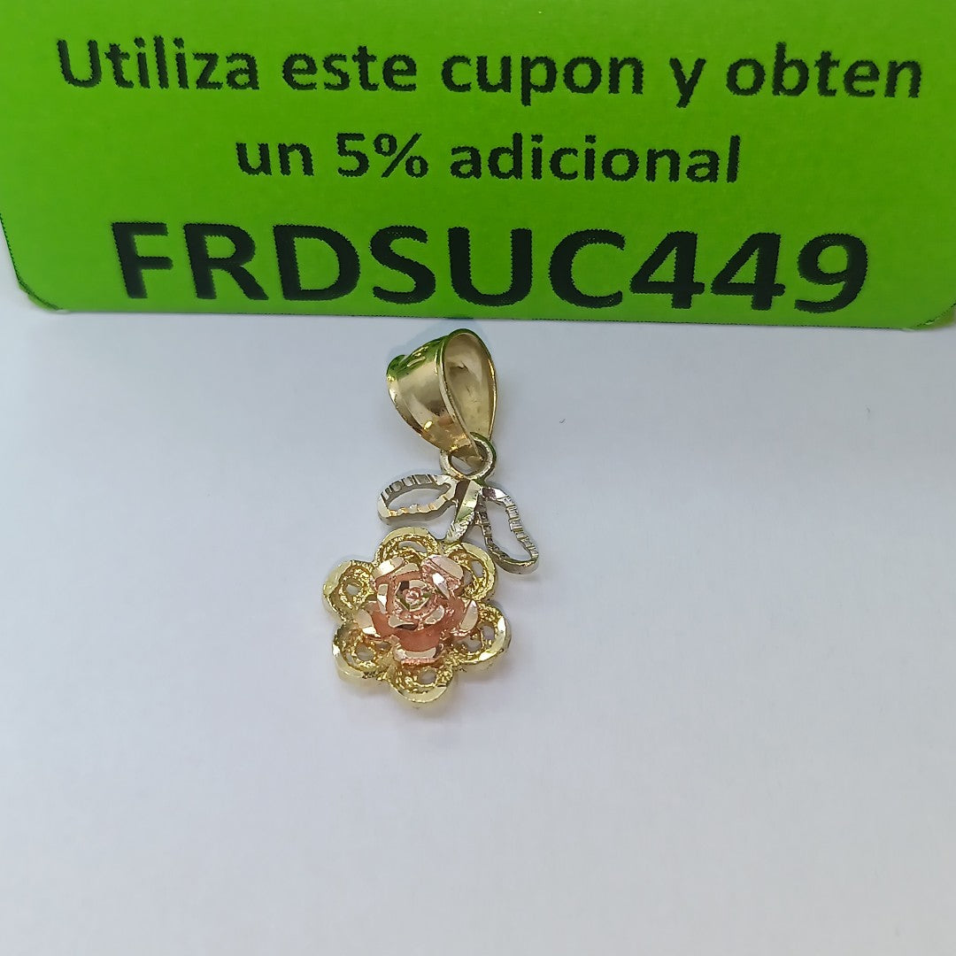 DIJE ORO 14 K 1.7 GRMS (SEMINUEVO)