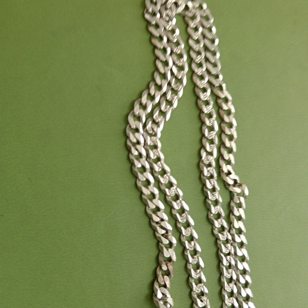 CADENA PLATA 17,40 GRMS (SEMINUEVO)