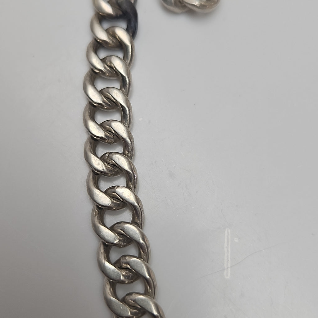 CADENA PLATA 76 GRMS (SEMINUEVO)