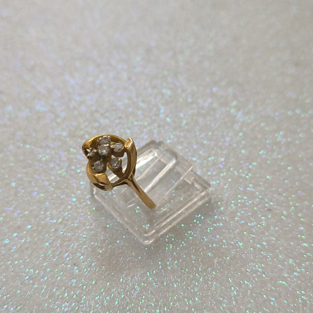 ANILLITO ORO 10 K 2,00 GRMS (SEMINUEVO)