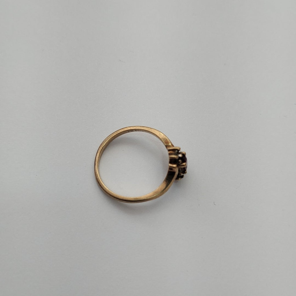 ANILLITO ORO 10 K 2 GRMS (SEMINUEVO)