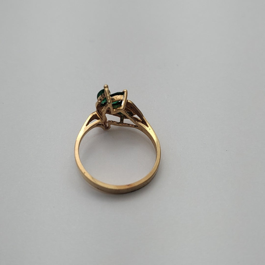 ANILLITO ORO 14 K 2.6 GRMS (SEMINUEVO)