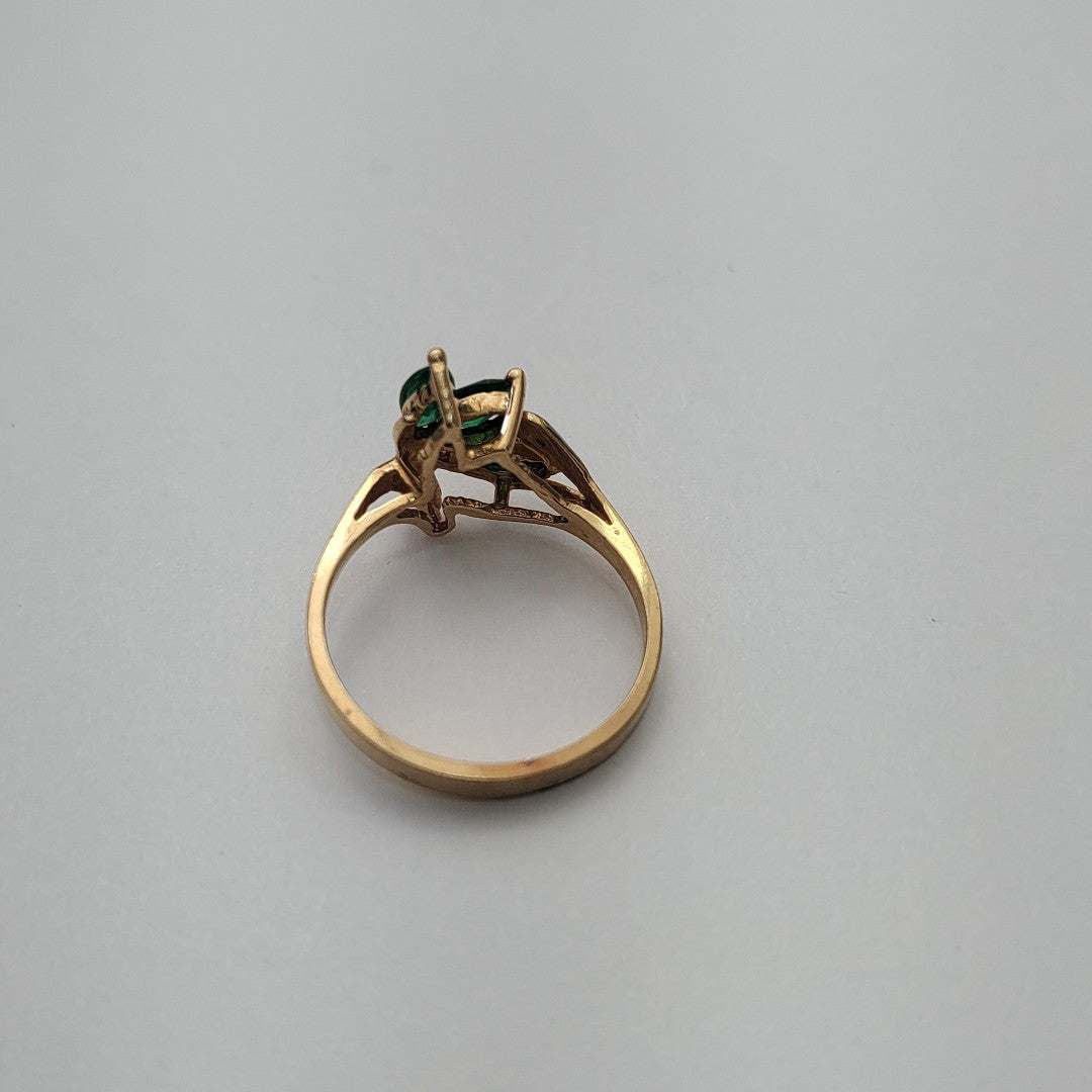 ANILLITO ORO 14 K 2.6 GRMS (SEMINUEVO)
