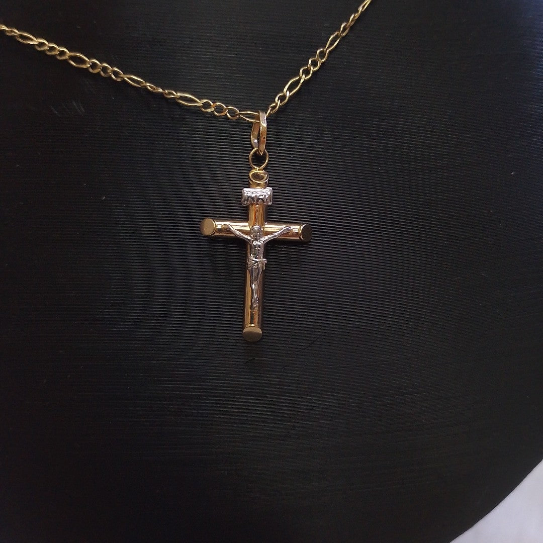 CADENA ORO 10 K 2.9 GRMS (SEMINUEVO)